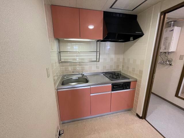 リベア的場の物件内観写真