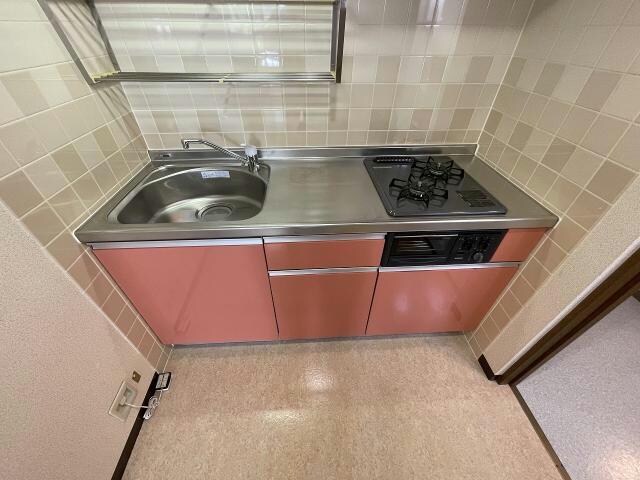 リベア的場の物件内観写真