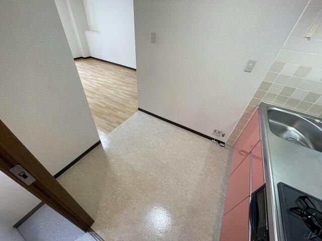 リベア的場の物件内観写真