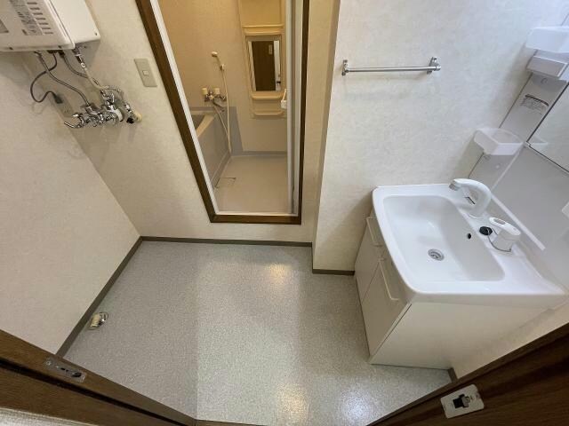 リベア的場の物件内観写真