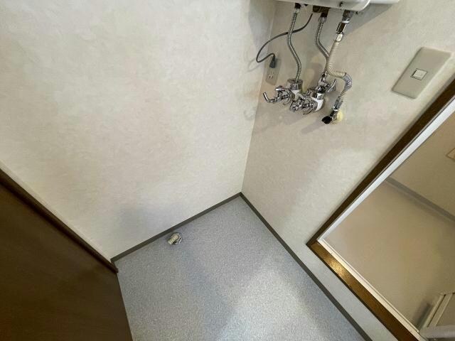 リベア的場の物件内観写真