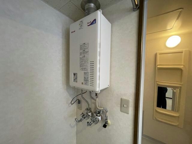 リベア的場の物件内観写真