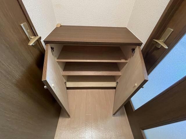 リベア的場の物件内観写真