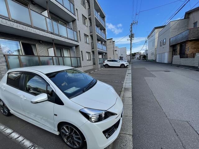 コンフォートパレス花園の物件外観写真