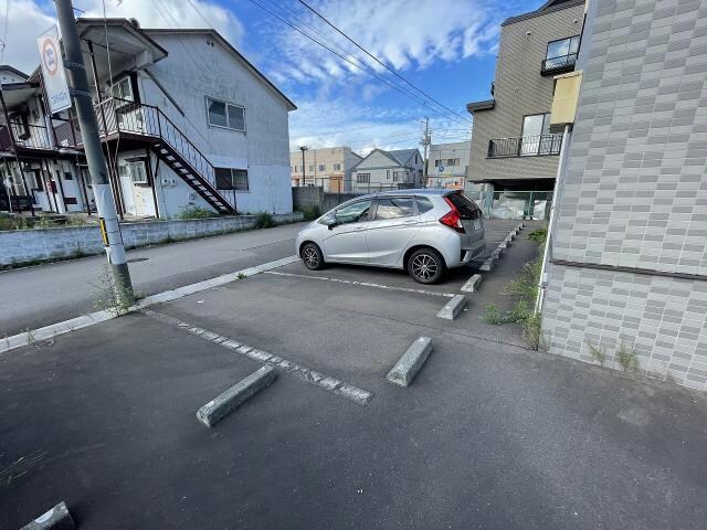 コンフォートパレス花園の物件外観写真