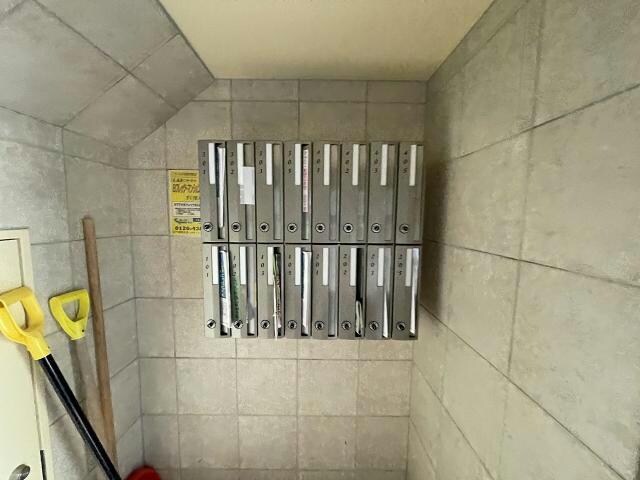 コンフォートパレス花園の物件外観写真