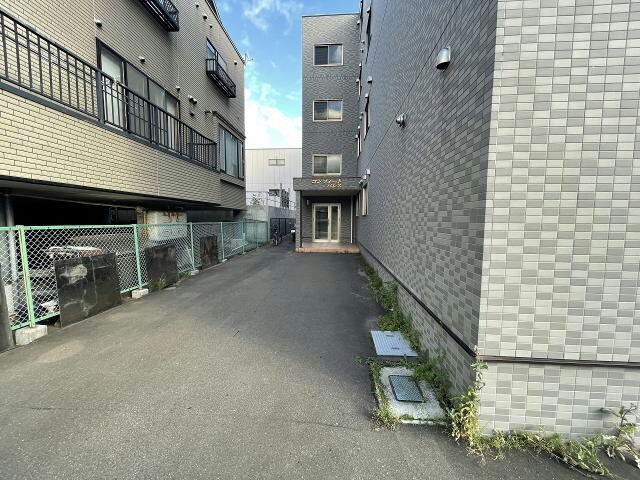 コンフォートパレス花園の物件外観写真