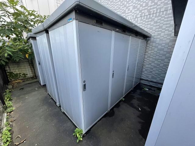 コンフォートパレス花園の物件外観写真