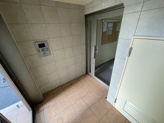 コンフォートパレス花園の物件外観写真