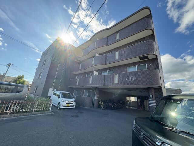 クレステージ田家の物件外観写真