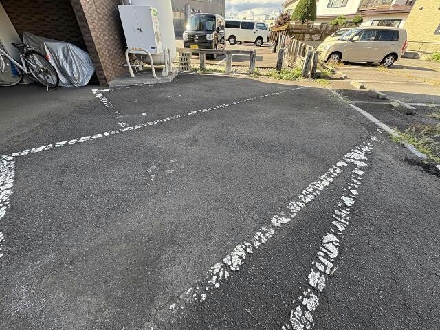 クレステージ田家の物件外観写真