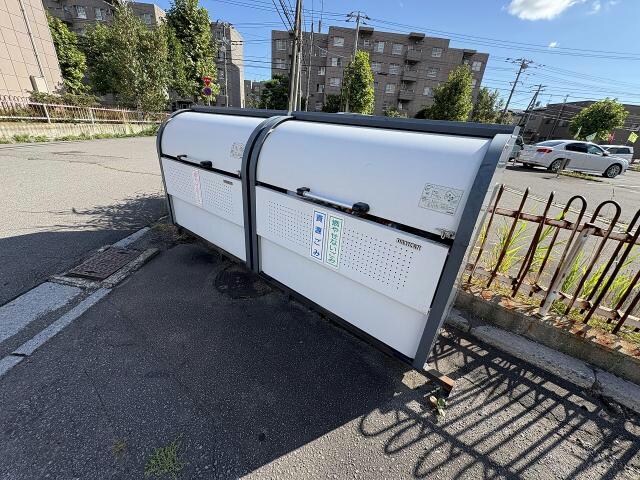 クレステージ田家の物件外観写真