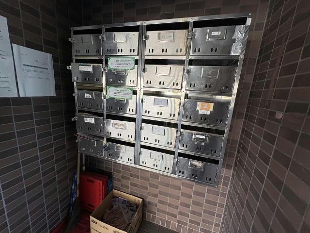 クレステージ田家の物件外観写真