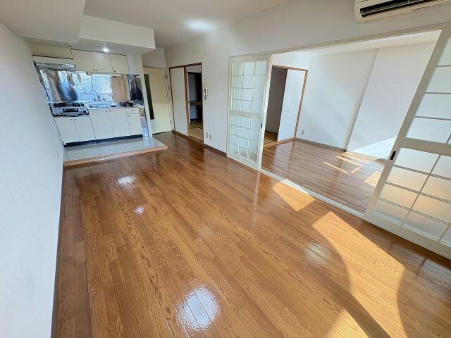 クレステージ田家の物件内観写真