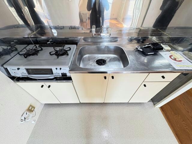 クレステージ田家の物件内観写真