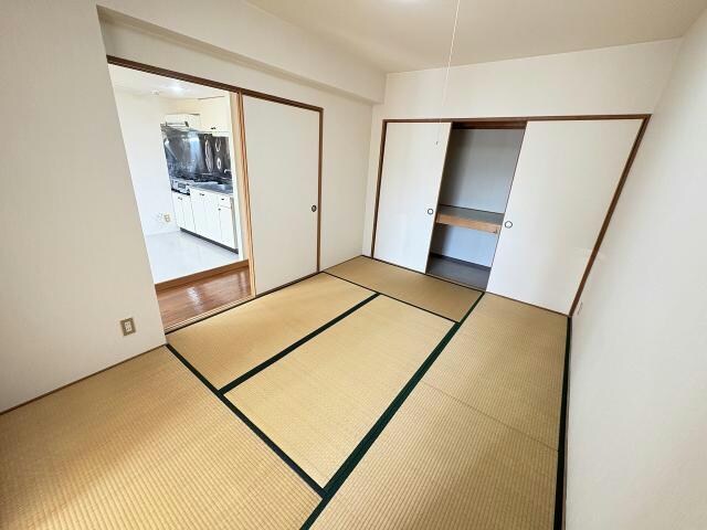 クレステージ田家の物件内観写真