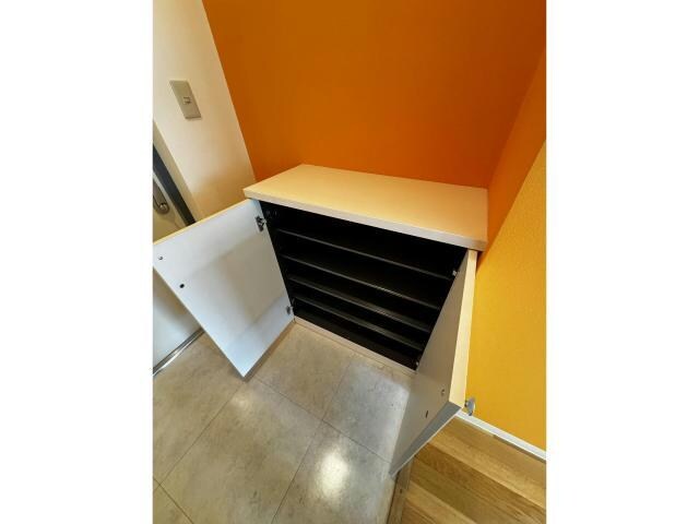 YUNO　CROSS　PLACEの物件内観写真