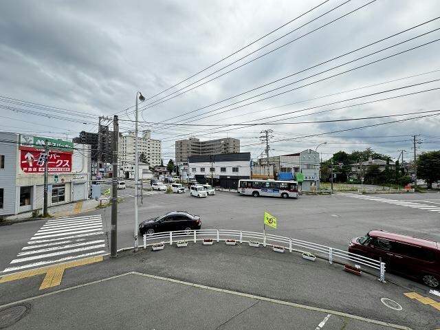 YUNO　CROSS　PLACEの物件内観写真