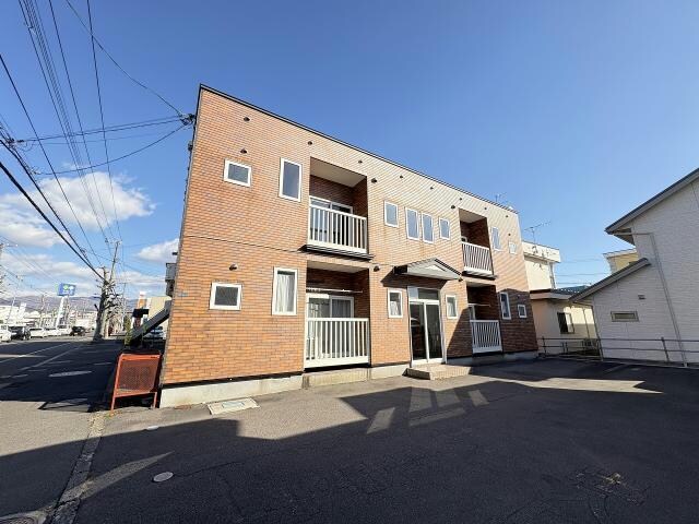 北海道函館市鍛治１丁目の物件外観写真