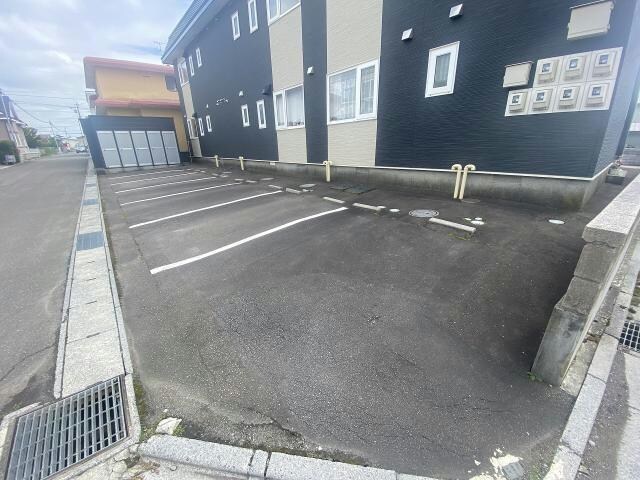 パンシオン美原の物件外観写真