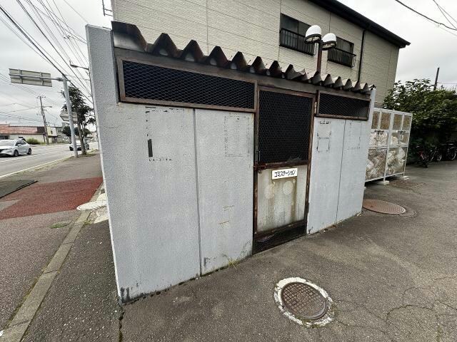 ヴィラ海岸町の物件外観写真