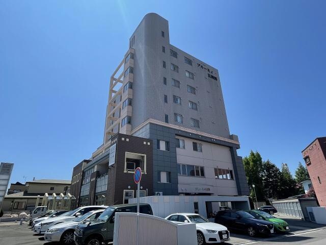 ブルーミィ五稜郭の物件外観写真