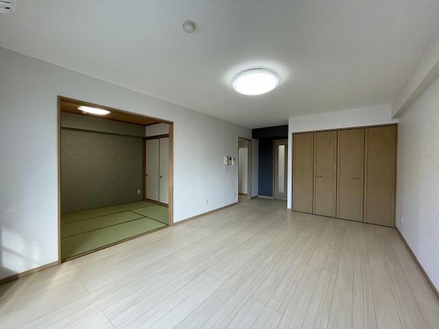 ブルーミィ五稜郭の物件内観写真