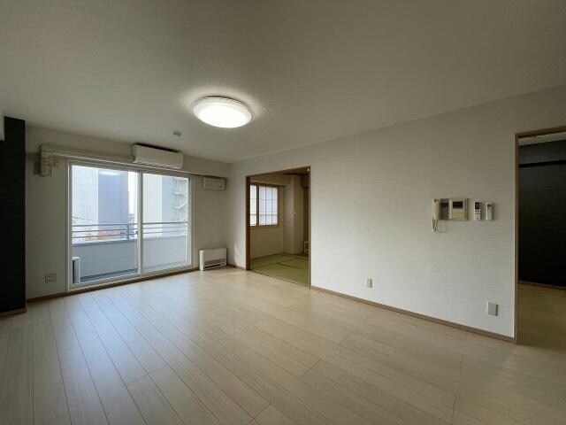 ブルーミィ五稜郭の物件内観写真