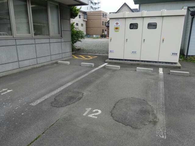 ブルーミィ五稜郭の物件外観写真