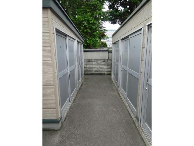 ブルーミィ五稜郭の物件外観写真