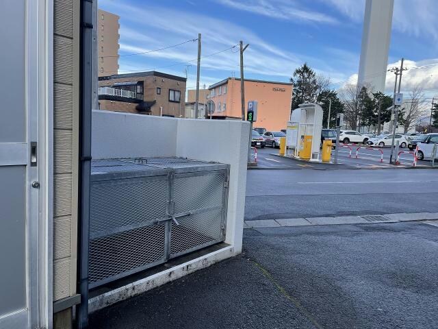 ブルーミィ五稜郭の物件外観写真