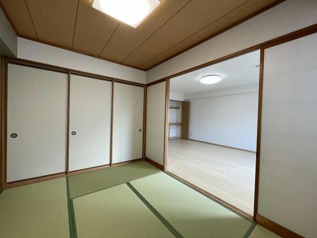 ブルーミィ五稜郭の物件内観写真