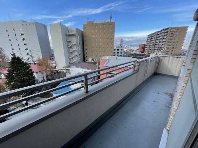 ブルーミィ五稜郭の物件内観写真