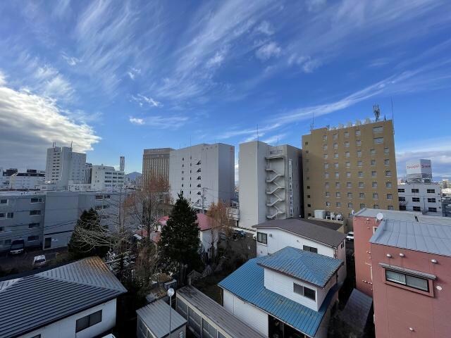 ブルーミィ五稜郭の物件内観写真