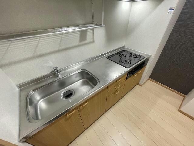 ブルーミィ五稜郭の物件内観写真