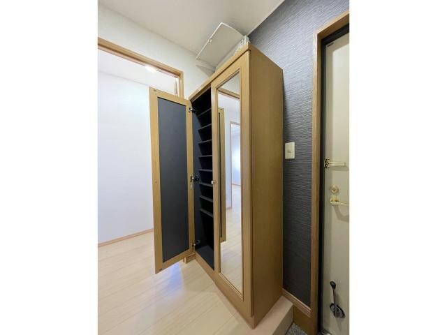 ブルーミィ五稜郭の物件内観写真