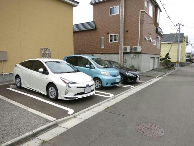 ドルチェ美原の物件外観写真