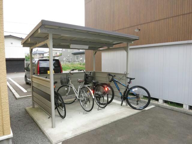 ドルチェ美原の物件外観写真