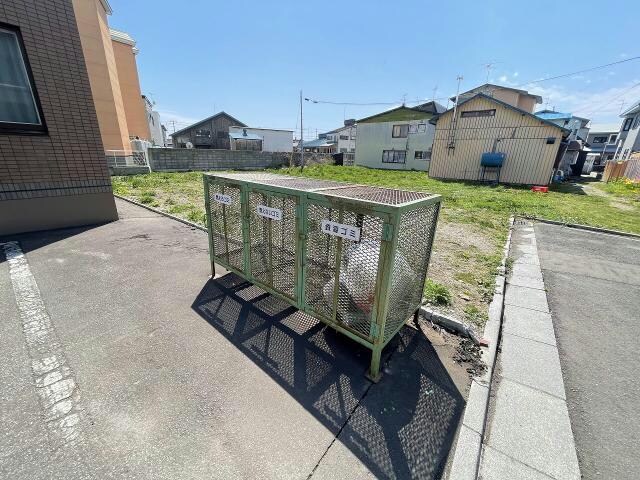 ピュアライフ亀田本町の物件外観写真