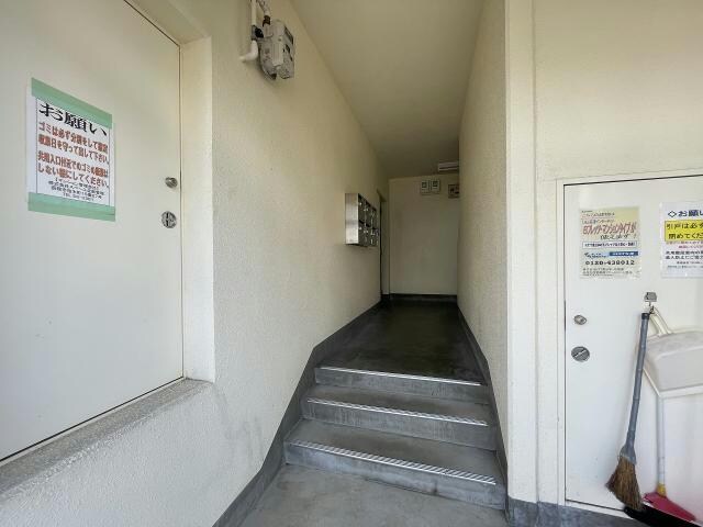 ピュアライフ亀田本町の物件外観写真