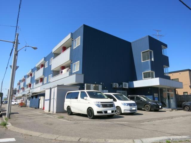 コートＪの物件外観写真