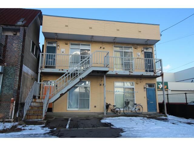 アークヒルズ大縄の物件外観写真