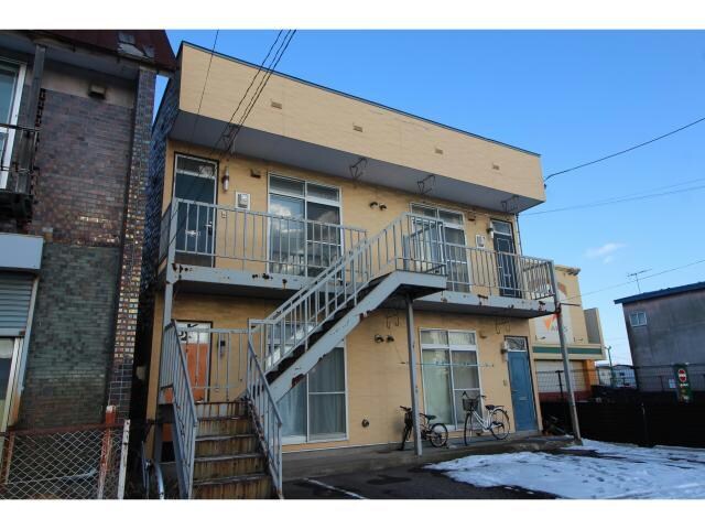 アークヒルズ大縄の物件外観写真