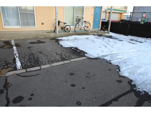 アークヒルズ大縄の物件外観写真