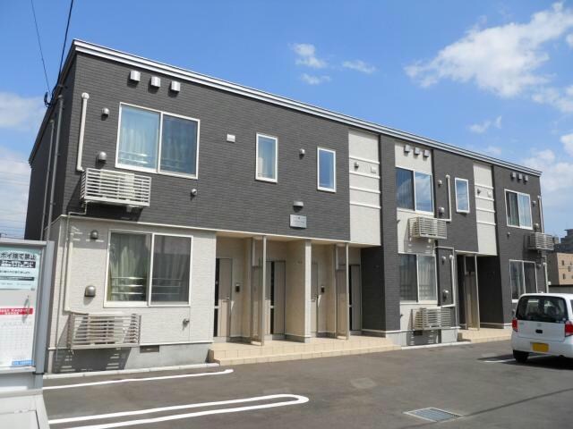 シェーネ　ブリーゼの物件外観写真