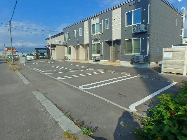 シェーネ　ブリーゼの物件外観写真