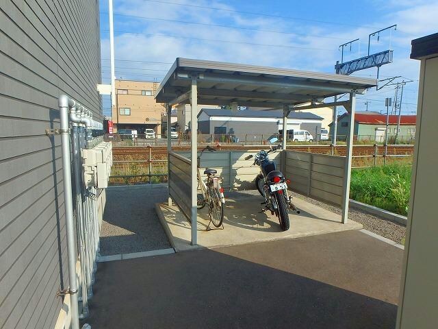 シェーネ　ブリーゼの物件外観写真