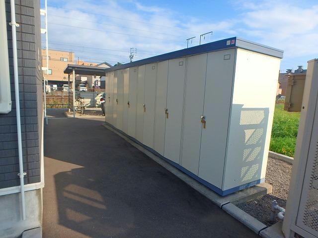 シェーネ　ブリーゼの物件外観写真