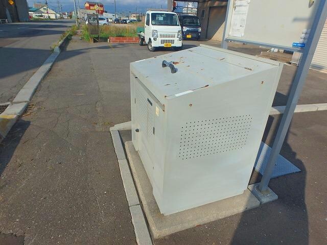 シェーネ　ブリーゼの物件外観写真