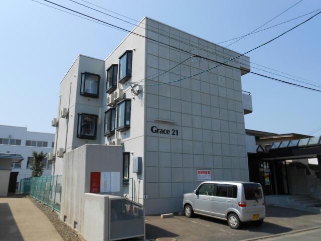 グレース21の物件外観写真